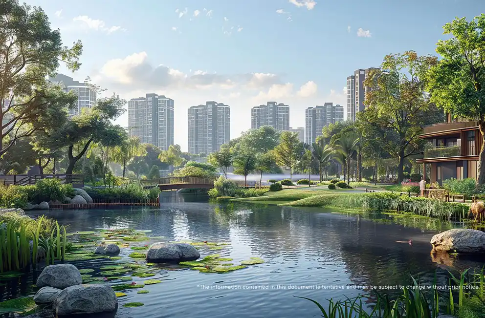 Abhee Celestial City – Phase 2 | Main Banner