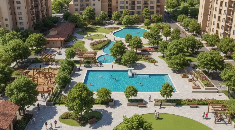 Abhee Celestial City – Phase 2 – Gallery 3