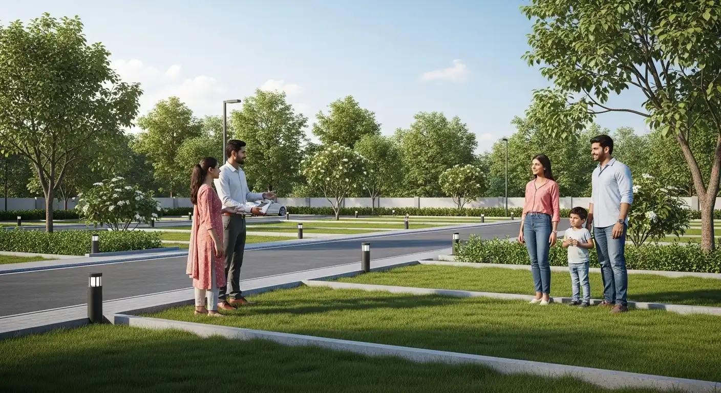 Abhee Celestial City – Phase 2 Virtual Tour